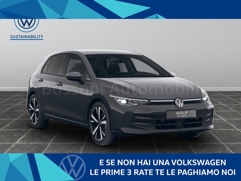 7 - Volkswagen Golf 1.5 tsi ehybrid 204cv edition plus dsg