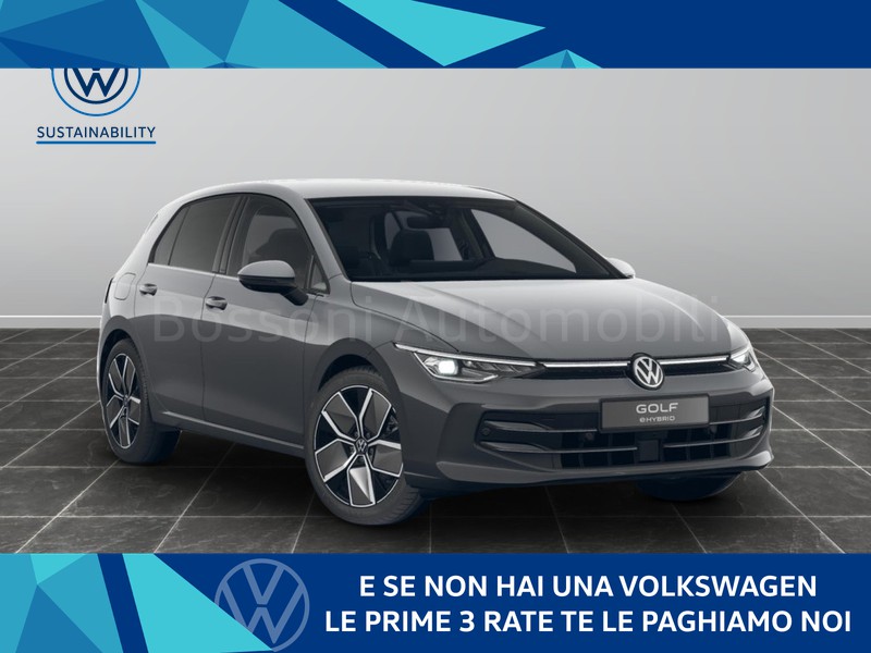 7 - Volkswagen Golf 1.5 tsi ehybrid 204cv style dsg