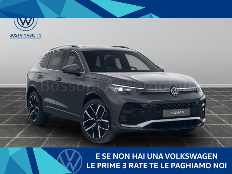 7 - Volkswagen Tiguan 1.5 tsi ehybrid 204cv r-line plus dsg
