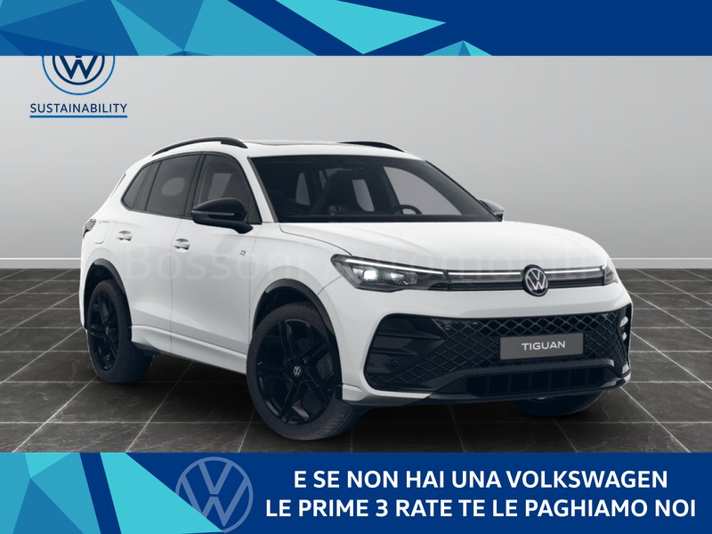 7 - Volkswagen Tiguan 1.5 tsi ehybrid 204cv r-line plus dsg