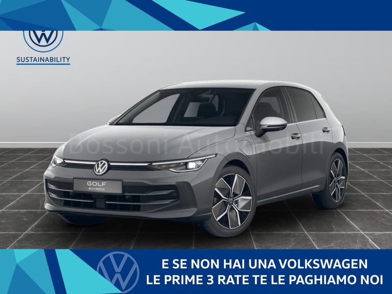 1 - Volkswagen Golf 1.5 tsi ehybrid 204cv style dsg
