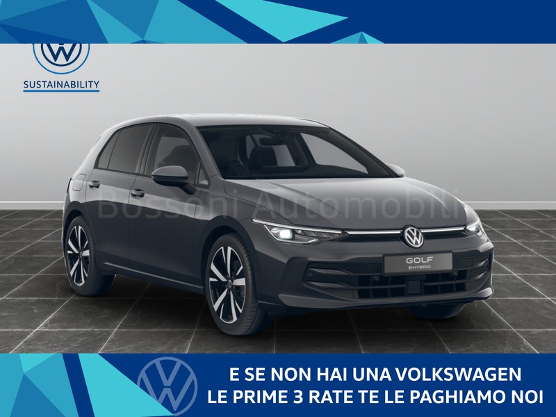 7 - Volkswagen Golf 1.5 tsi ehybrid 204cv edition plus dsg
