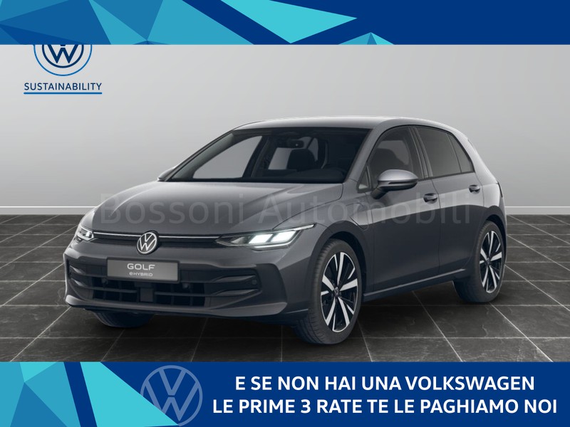 1 - Volkswagen Golf 1.5 tsi ehybrid 204cv edition plus dsg