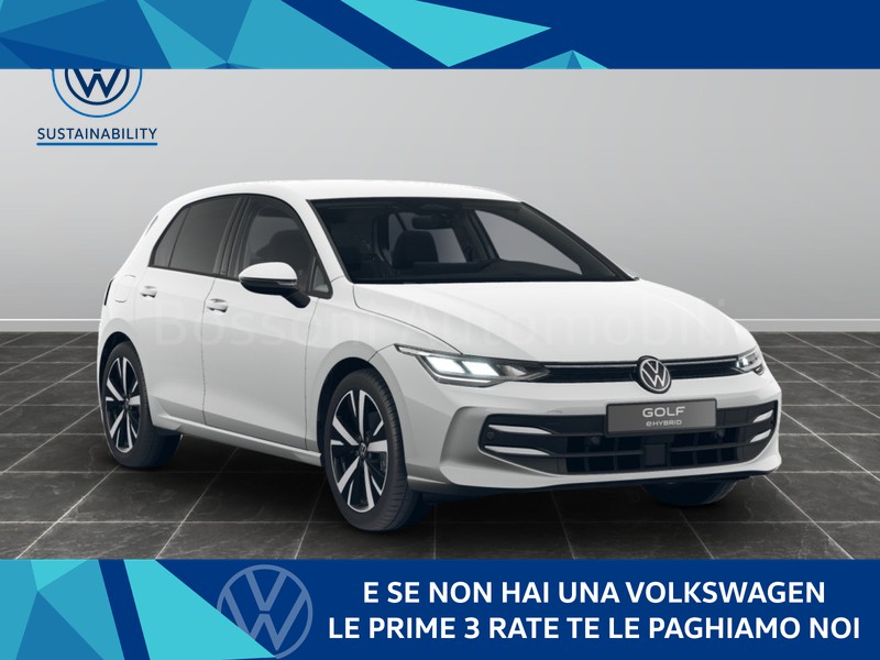 7 - Volkswagen Golf 1.5 tsi ehybrid 204cv edition plus dsg