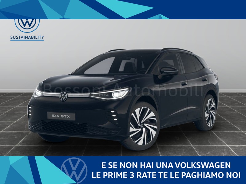 1 - Volkswagen ID.4 77kwh gtx plus 4motion