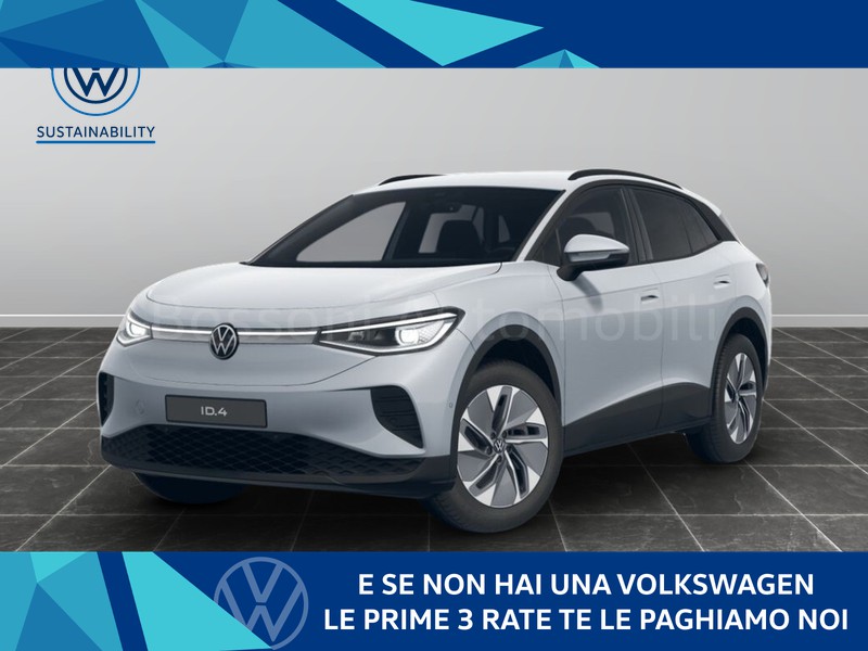 1 - Volkswagen ID.4 77kwh pro edition plus