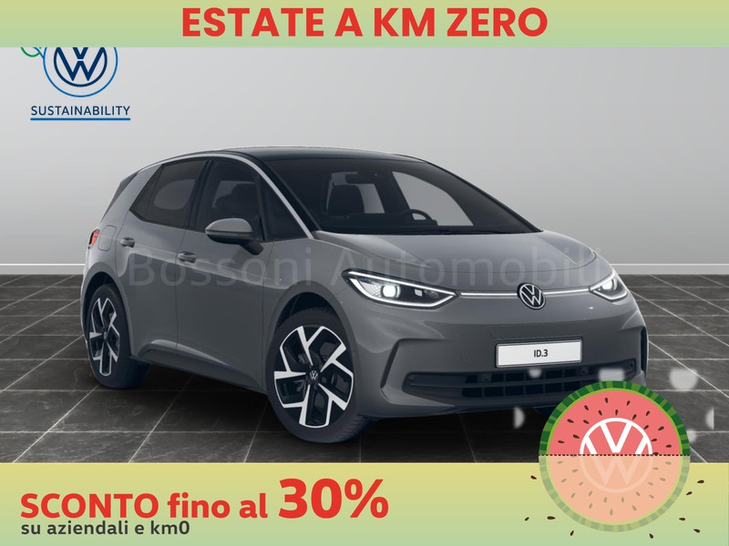 7 - Volkswagen ID.3 58 kwh pro performance edition plus