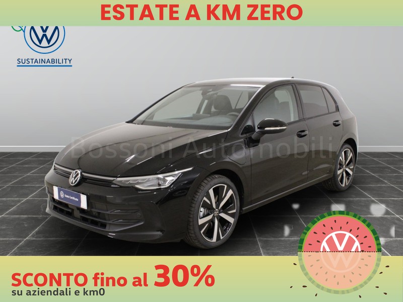1 - Volkswagen Golf 1.5 tsi ehybrid 204cv edition plus dsg
