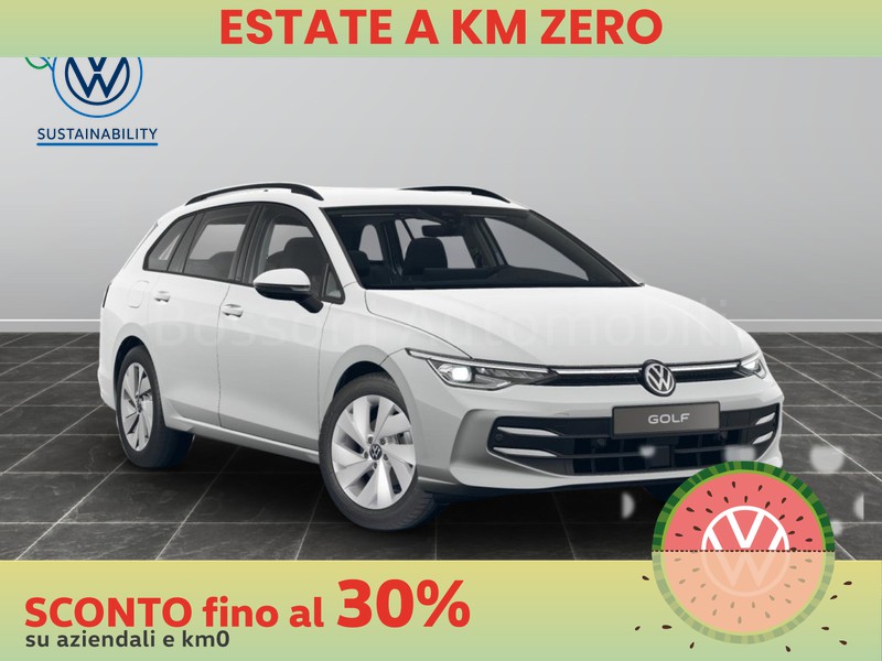 7 - Volkswagen Golf variant 1.5 etsi act 115cv life