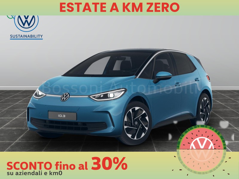 1 - Volkswagen ID.3 59 kwh pro edition plus