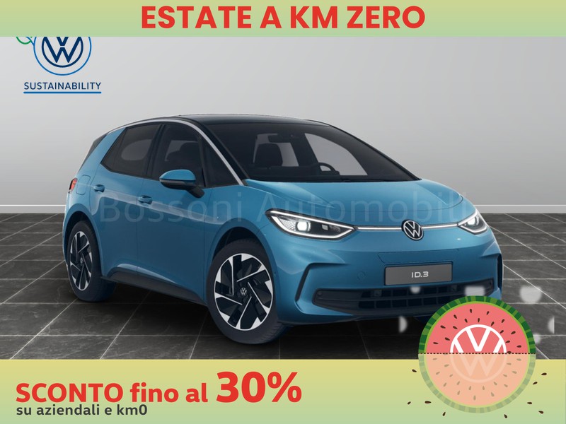 7 - Volkswagen ID.3 59 kwh pro edition plus