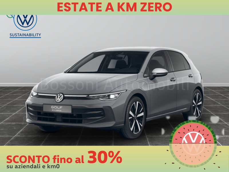 1 - Volkswagen Golf 1.5 tsi ehybrid 204cv edition plus dsg