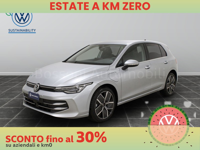 1 - Volkswagen Golf 1.5 tsi ehybrid 204cv style dsg
