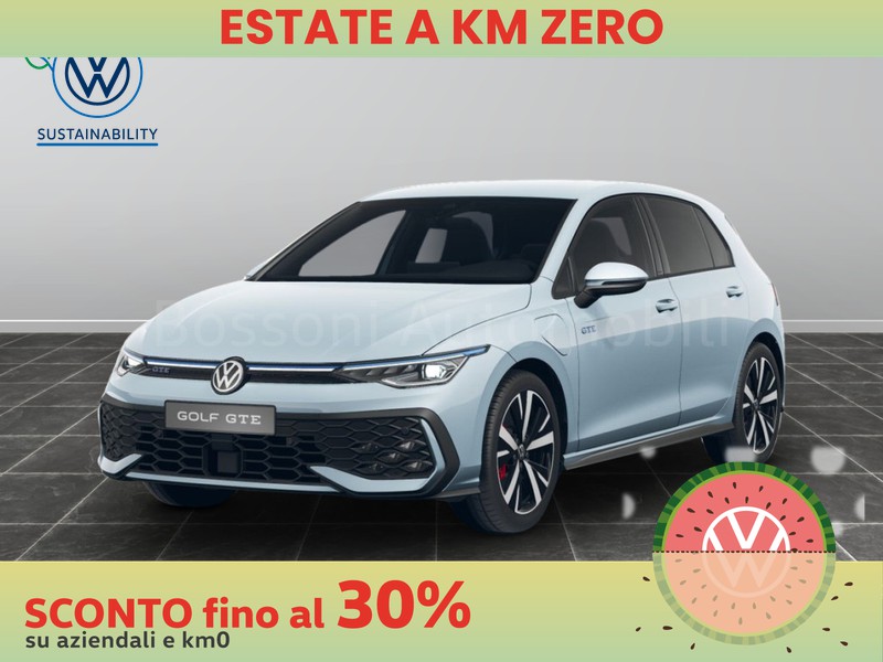 1 - Volkswagen Golf 1.5 tsi ehybrid 272cv gte dsg