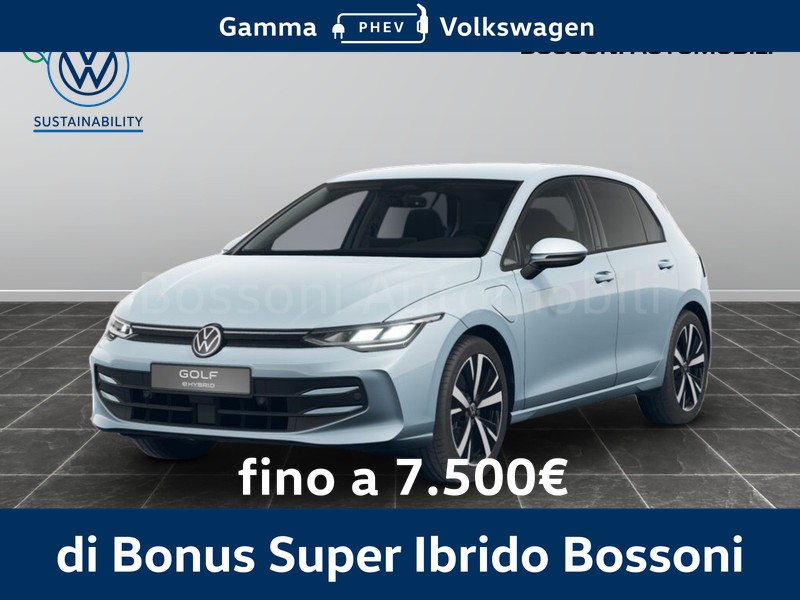 1 - Volkswagen Golf 1.5 tsi ehybrid 204cv edition plus dsg