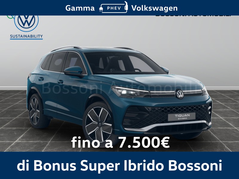 7 - Volkswagen Tiguan 1.5 tsi ehybrid 272cv r-line plus dsg