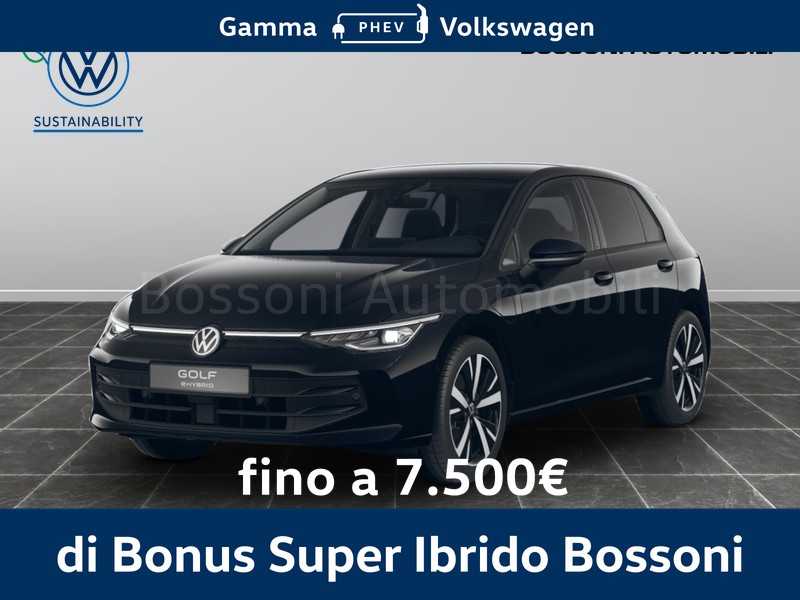 1 - Volkswagen Golf 1.5 tsi ehybrid 204cv edition plus dsg