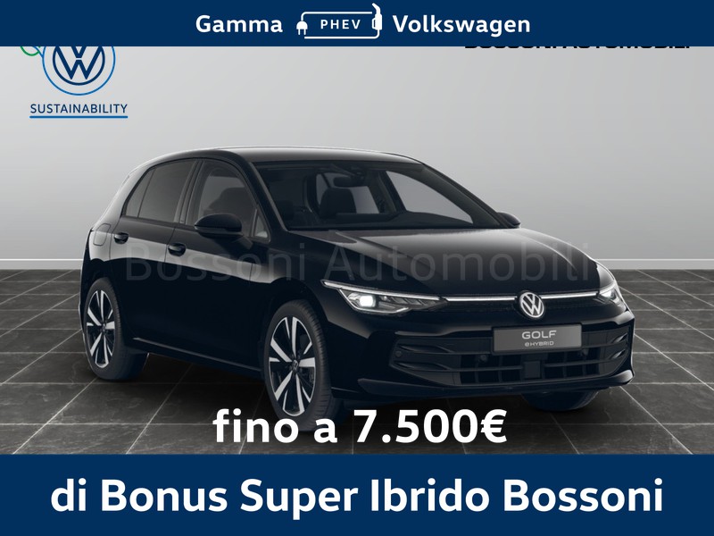 7 - Volkswagen Golf 1.5 tsi ehybrid 204cv edition plus dsg