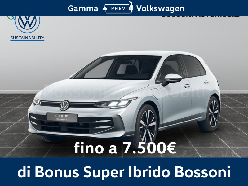 1 - Volkswagen Golf 1.5 tsi ehybrid 204cv edition plus dsg