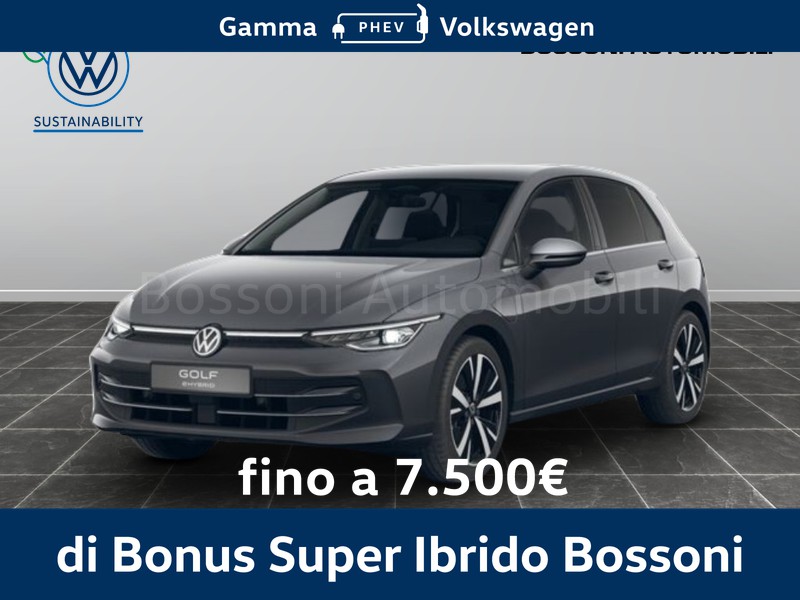 1 - Volkswagen Golf 1.5 tsi ehybrid 204cv style dsg