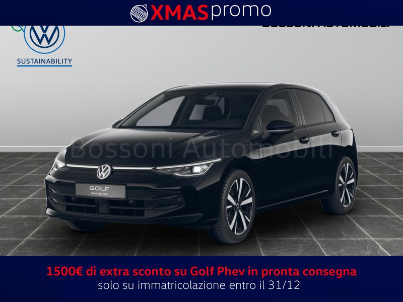 1 - Volkswagen Golf 1.5 tsi ehybrid 204cv edition plus dsg