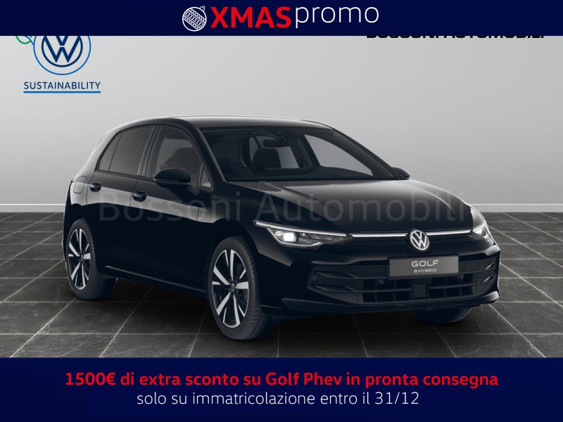 7 - Volkswagen Golf 1.5 tsi ehybrid 204cv edition plus dsg