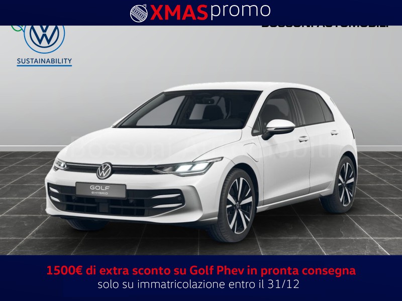 1 - Volkswagen Golf 1.5 tsi ehybrid 204cv edition plus dsg