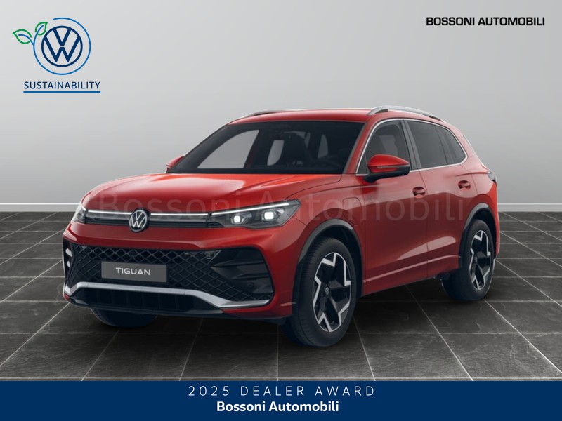 1 - Volkswagen Tiguan 1.5 tsi ehybrid 204cv r-line dsg