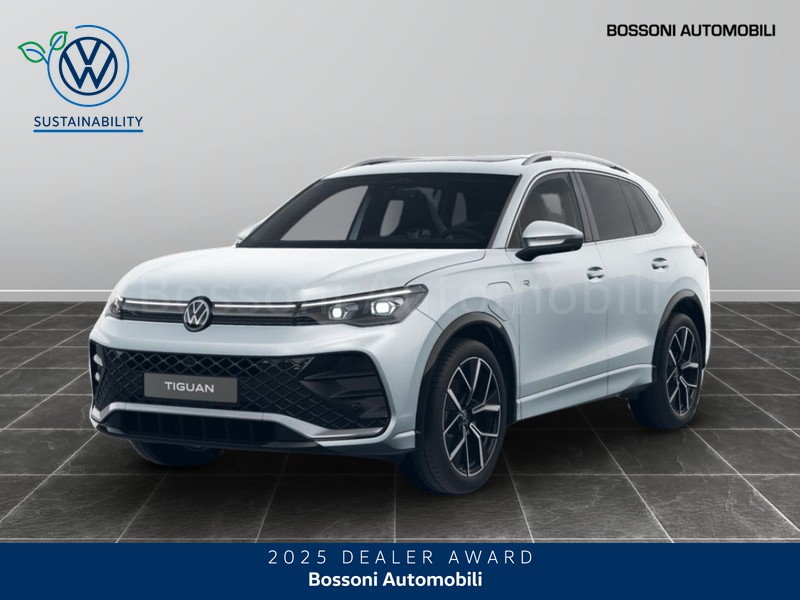 1 - Volkswagen Tiguan 1.5 tsi ehybrid 204cv r-line plus dsg