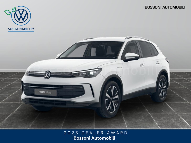 1 - Volkswagen Tiguan 1.5 tsi ehybrid 204cv edition plus dsg