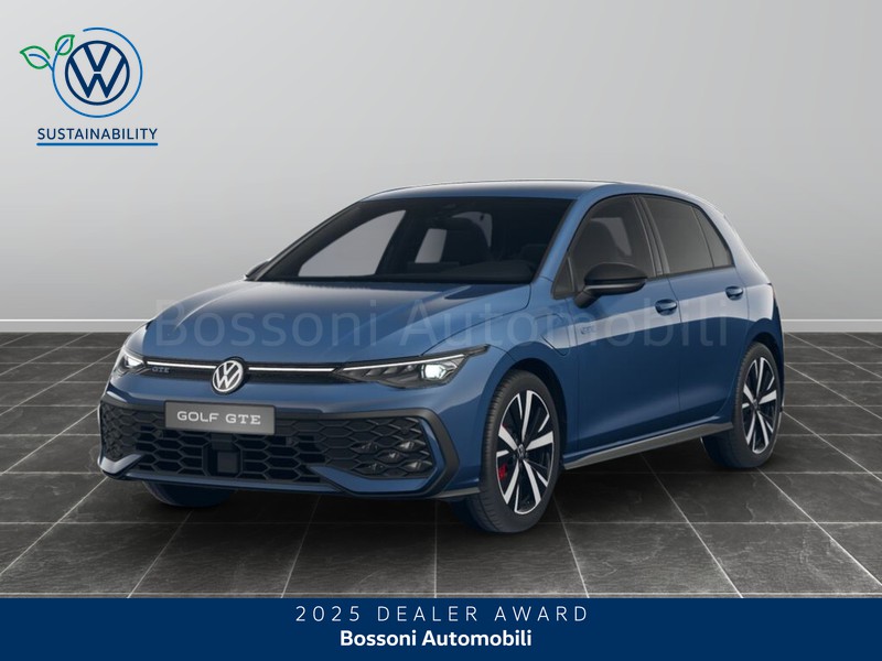 1 - Volkswagen Golf 1.5 tsi ehybrid 272cv gte dsg