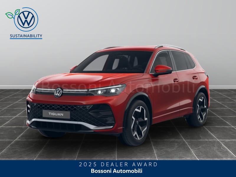 1 - Volkswagen Tiguan 1.5 tsi ehybrid 204cv r-line dsg