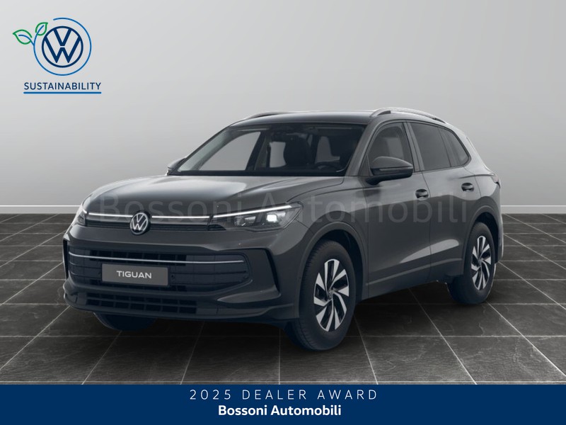 1 - Volkswagen Tiguan 1.5 etsi act 130cv edition plus dsg
