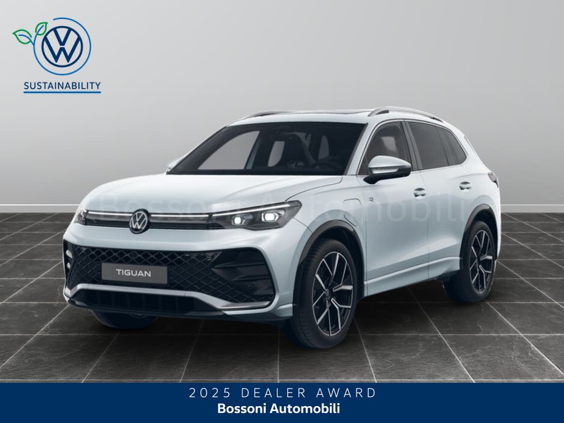 1 - Volkswagen Tiguan 1.5 tsi ehybrid 204cv r-line plus dsg