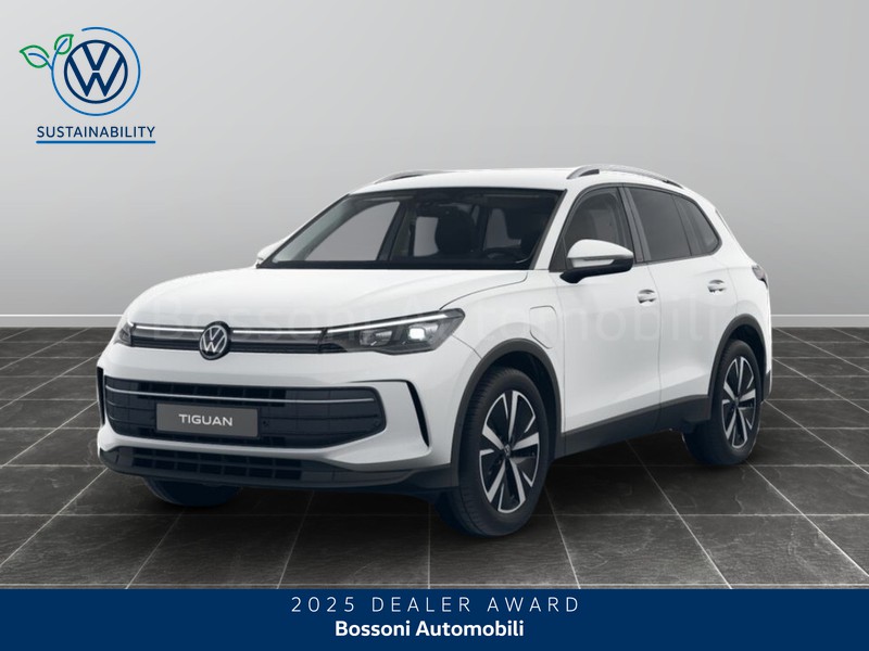 1 - Volkswagen Tiguan 1.5 tsi ehybrid 204cv edition plus dsg