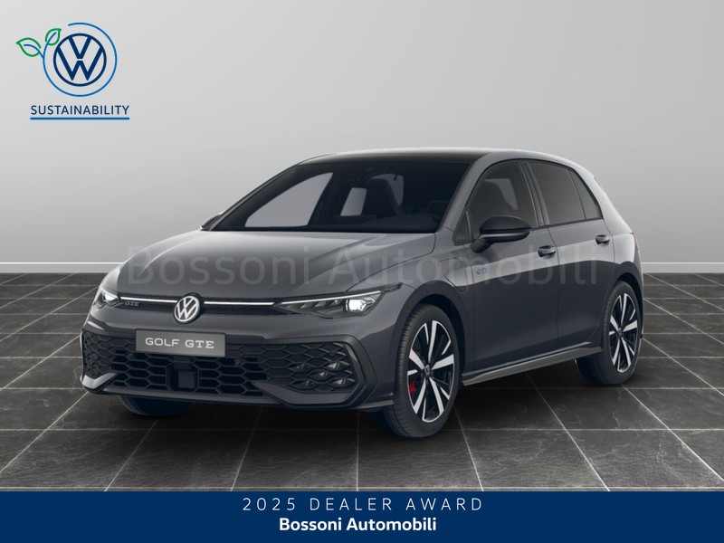 1 - Volkswagen Golf 1.5 tsi ehybrid 272cv gte dsg