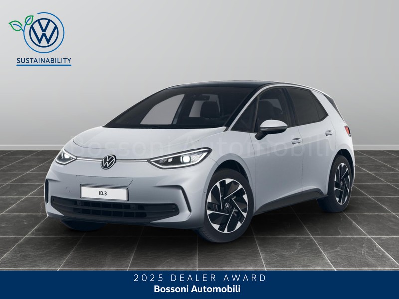 1 - Volkswagen ID.3 58 kwh pro performance edition plus
