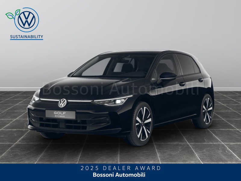 1 - Volkswagen Golf 1.5 tsi ehybrid 204cv edition plus dsg