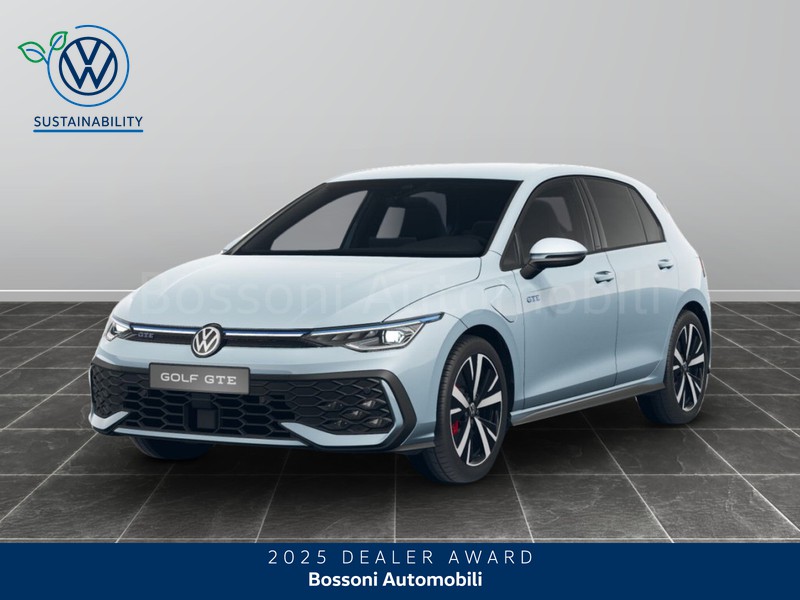 1 - Volkswagen Golf 1.5 tsi ehybrid 272cv gte dsg