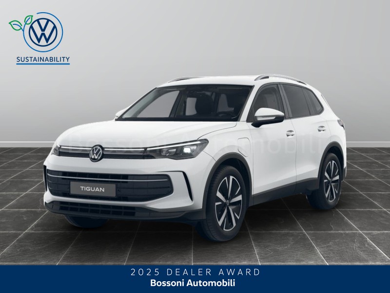 1 - Volkswagen Tiguan 1.5 tsi ehybrid 204cv edition plus dsg