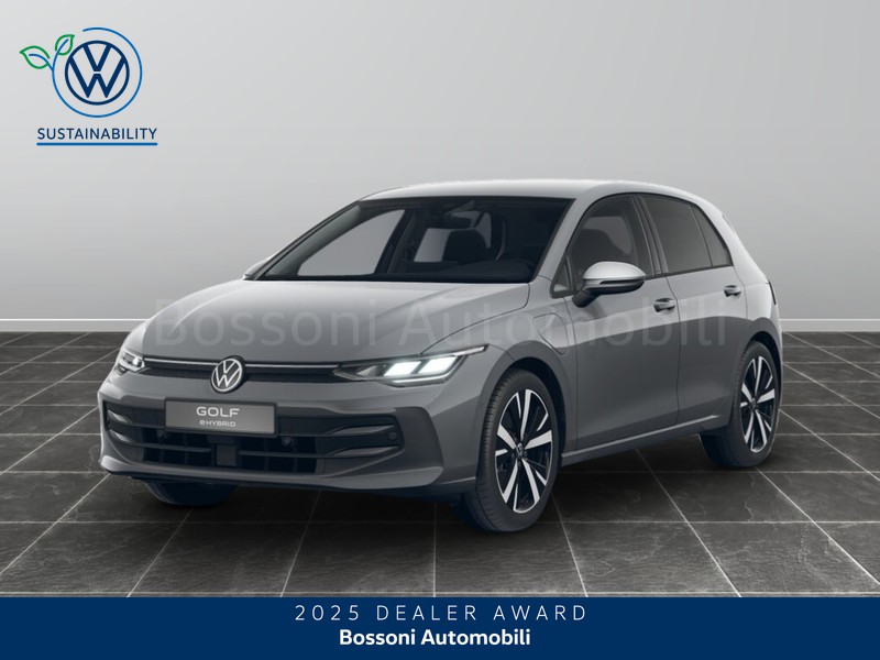 1 - Volkswagen Golf 1.5 tsi ehybrid 204cv edition plus dsg