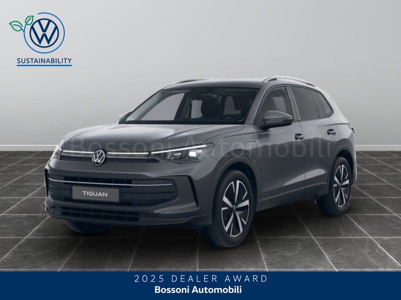1 - Volkswagen Tiguan 1.5 tsi ehybrid 204cv edition plus dsg