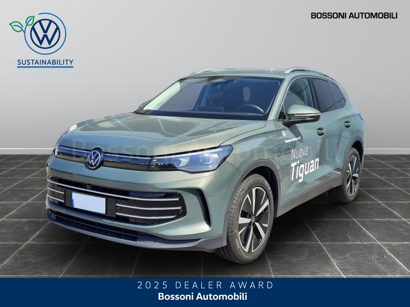 1 - Volkswagen Tiguan 1.5 etsi act 150cv elegance dsg