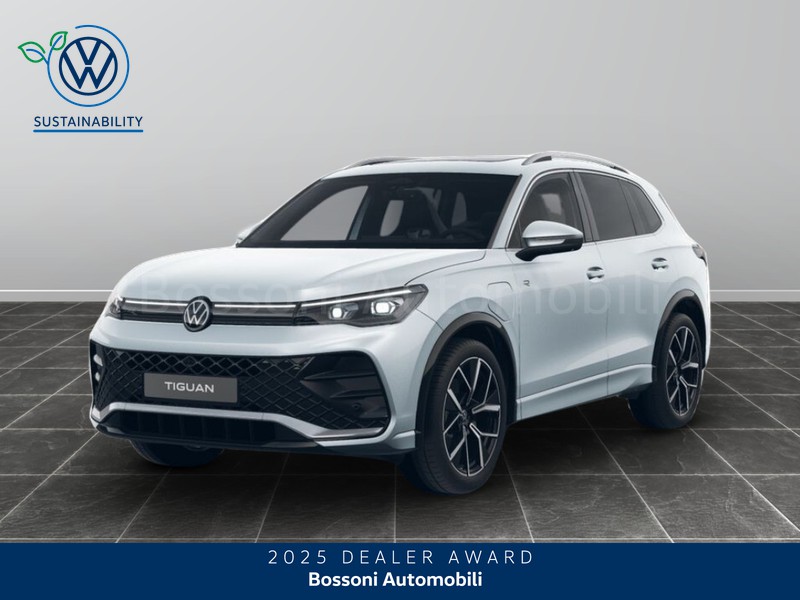 1 - Volkswagen Tiguan 1.5 tsi ehybrid 204cv r-line plus dsg