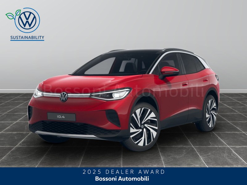 1 - Volkswagen ID.4 77kwh pro edition plus