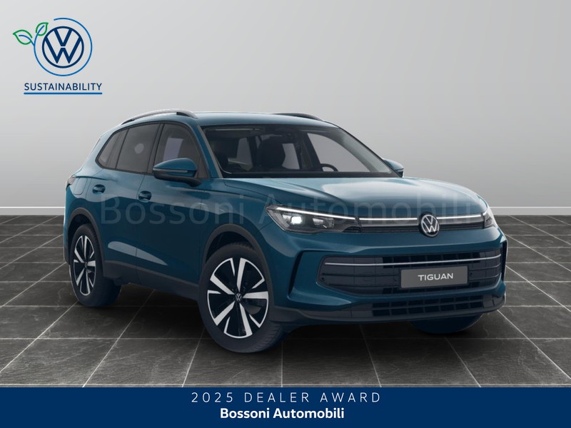 7 - Volkswagen Tiguan 1.5 tsi ehybrid 204cv edition plus dsg