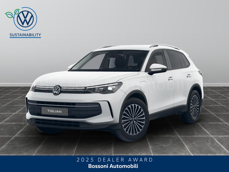 1 - Volkswagen Tiguan 1.5 tsi ehybrid 204cv edition plus dsg
