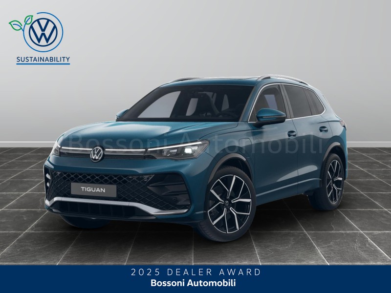1 - Volkswagen Tiguan 1.5 tsi ehybrid 204cv r-line plus dsg