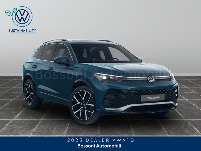 7 - Volkswagen Tiguan 1.5 tsi ehybrid 204cv r-line plus dsg