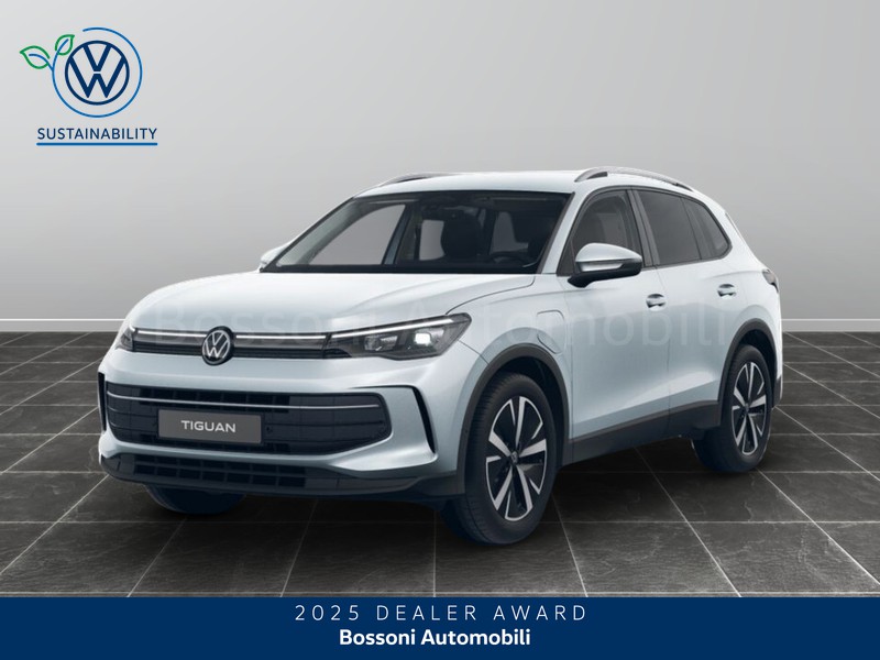 1 - Volkswagen Tiguan 1.5 tsi ehybrid 204cv edition plus dsg